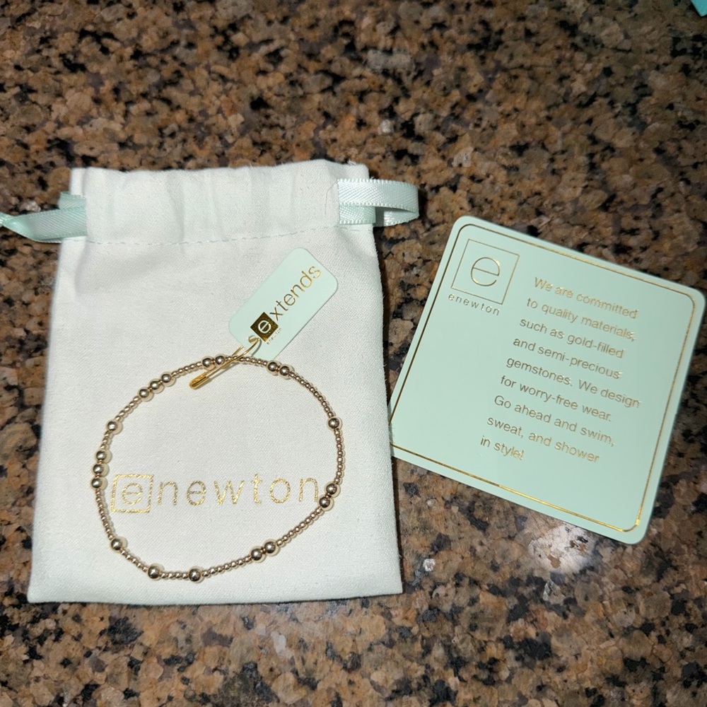 e newton bracelet